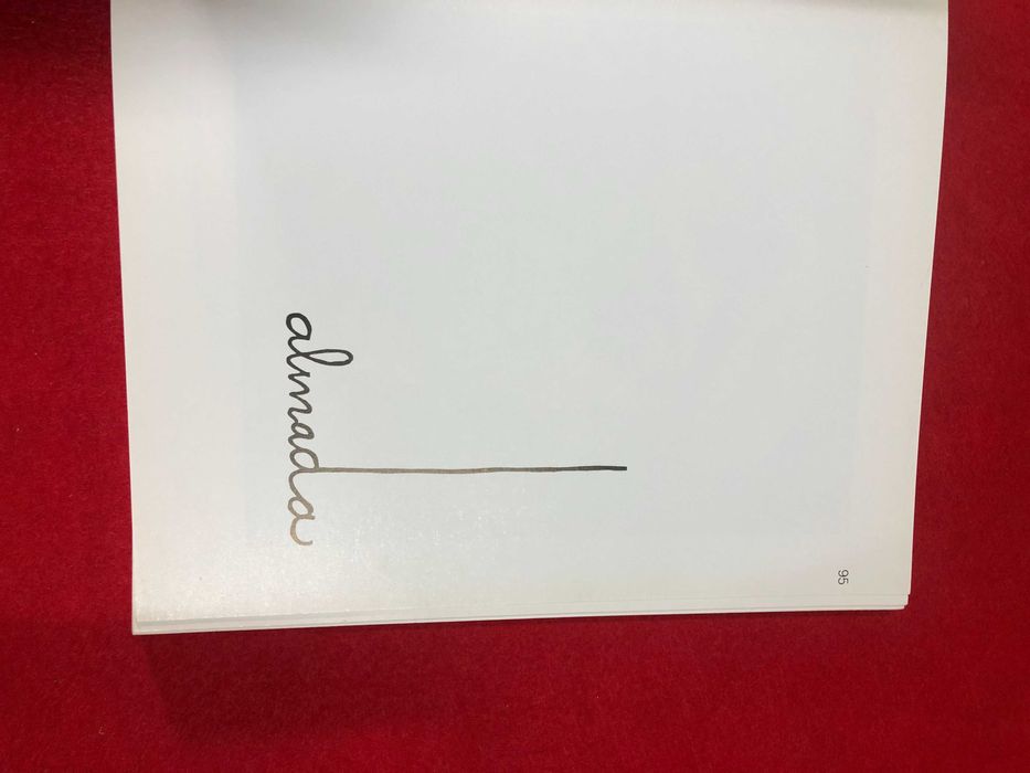 Sarah Affonso, Almada