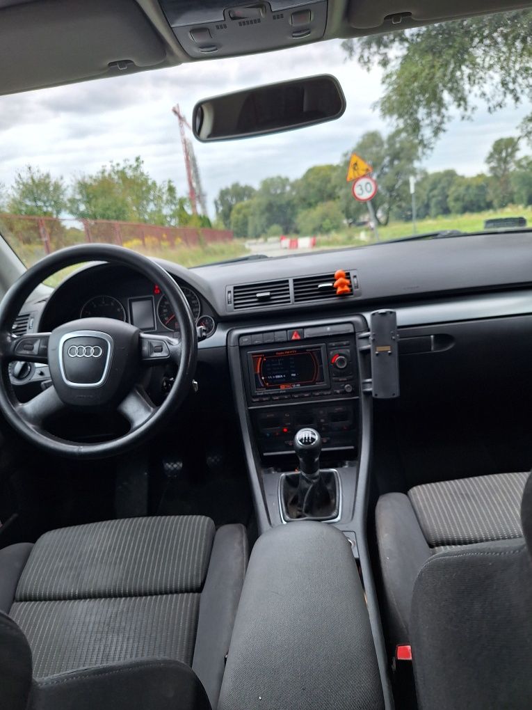 Audi A 4 2.0 MPI 2005