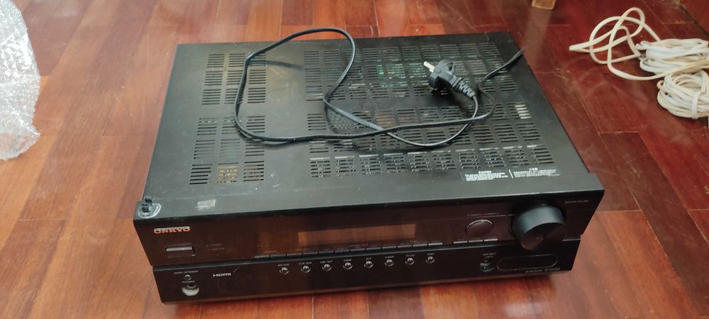 Sistema de Som Wharfedale