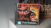 Action Man - Mission Xtreme - Playstation(PS1) - RARO