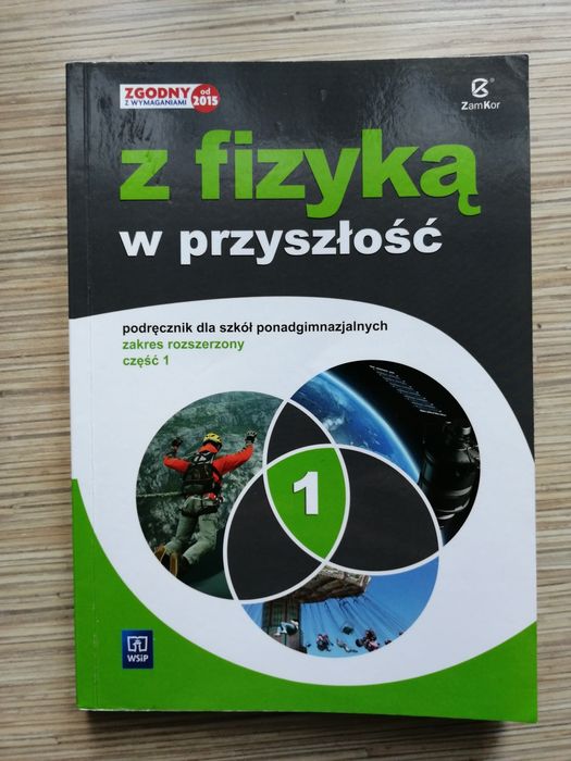 Z fizyką w przyszłość część 1