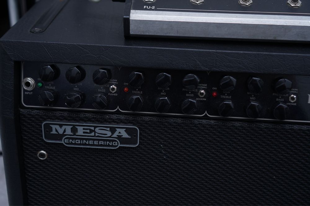 Mesa Boogie Nomad 55 Fifty Five Combo wzmacniacz lampowy