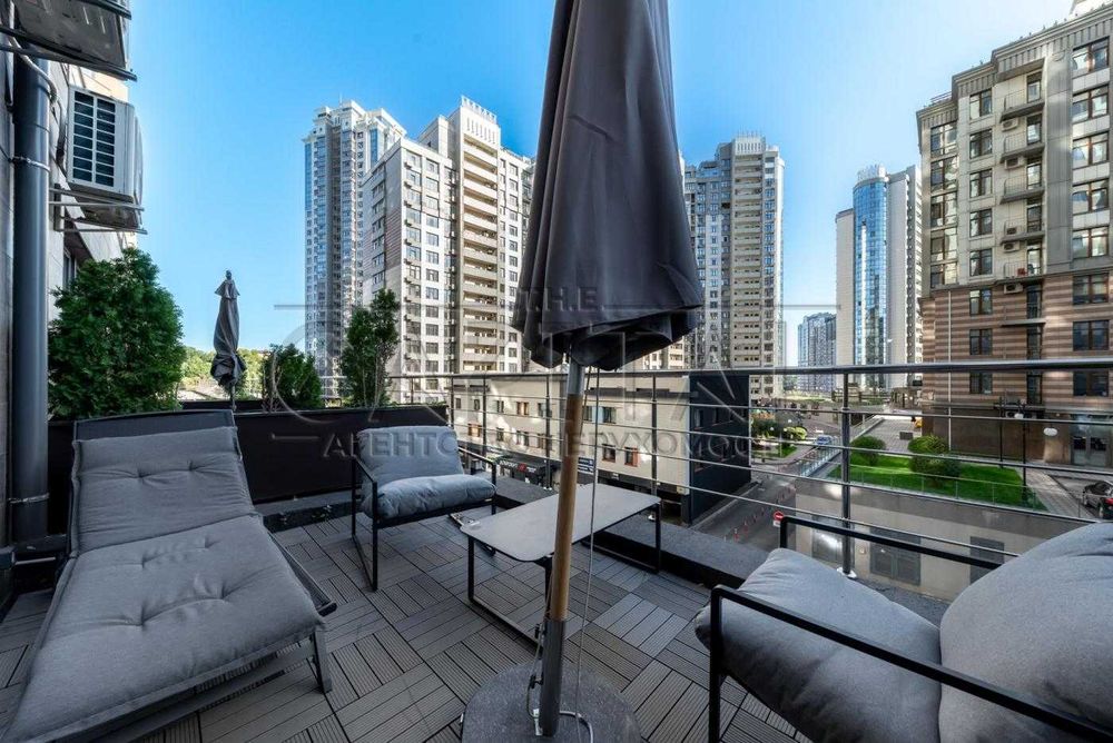 Без комісії!! Продаж квартири з терасою в ЖК Дельмар / Печерськ / Київ