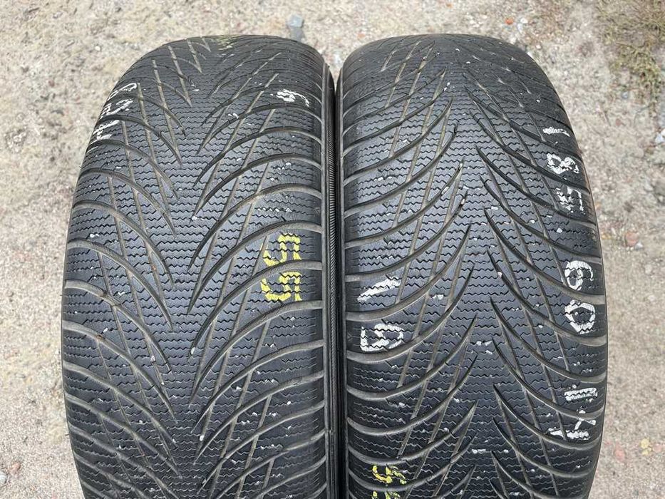 185/60r14 82H Goodride All Seasons sw602 шини бу зима 2 штуки
