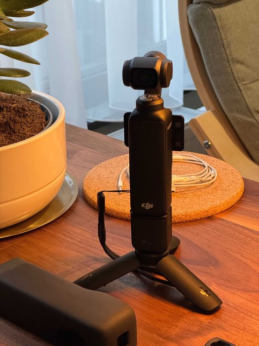 Kamera DJI Pocket 3 Creator Combo (Osmo Pocket 3)