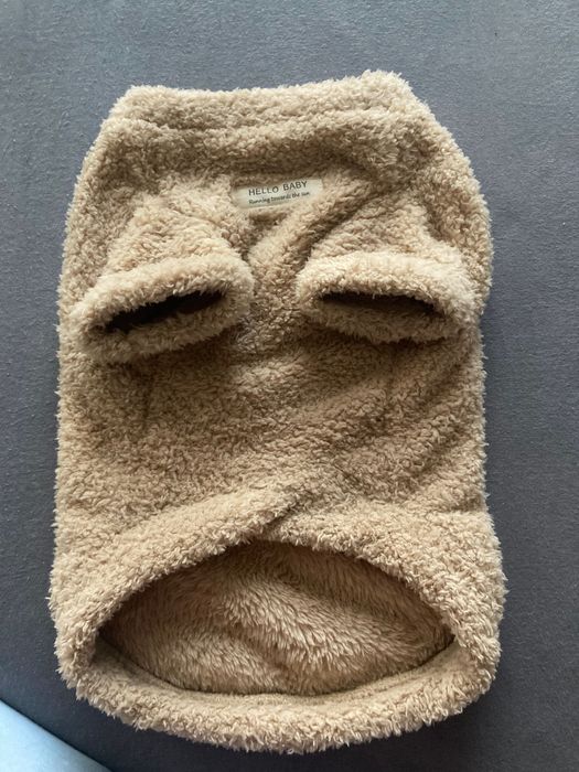 Ubranko dla psa sweterek