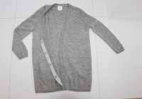 InWear, sweter kardigan, 55 % alpaka, XL,