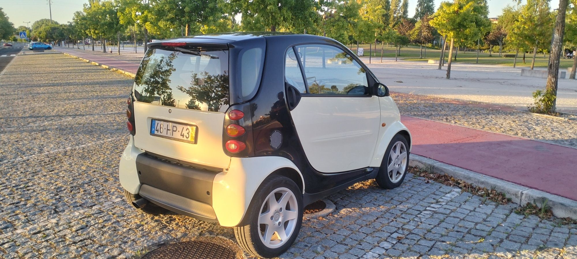 Smart fortwo 2003