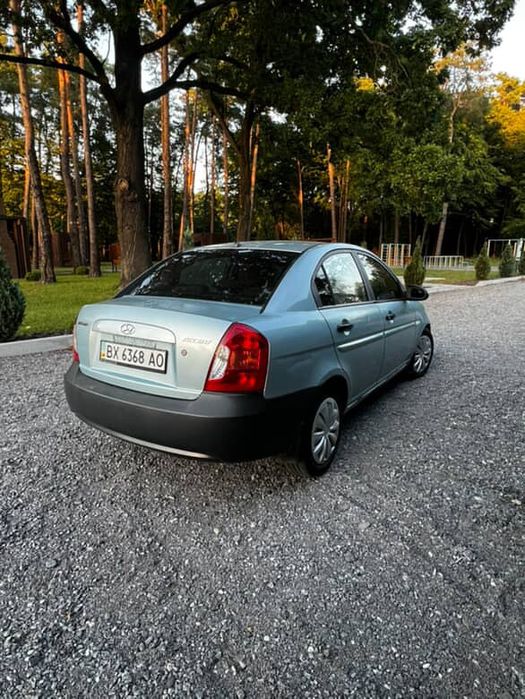 Hyundai accent 1.4