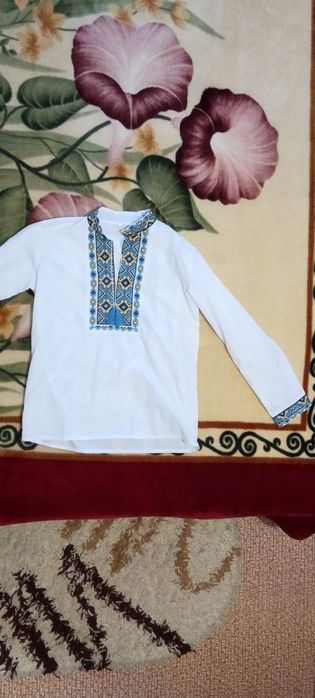 Вишиванка на підлітка Кривий Ріг