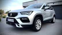 Seat Ateca DSG * kam. cofania * el. klapa * PDC * ACC * hak
