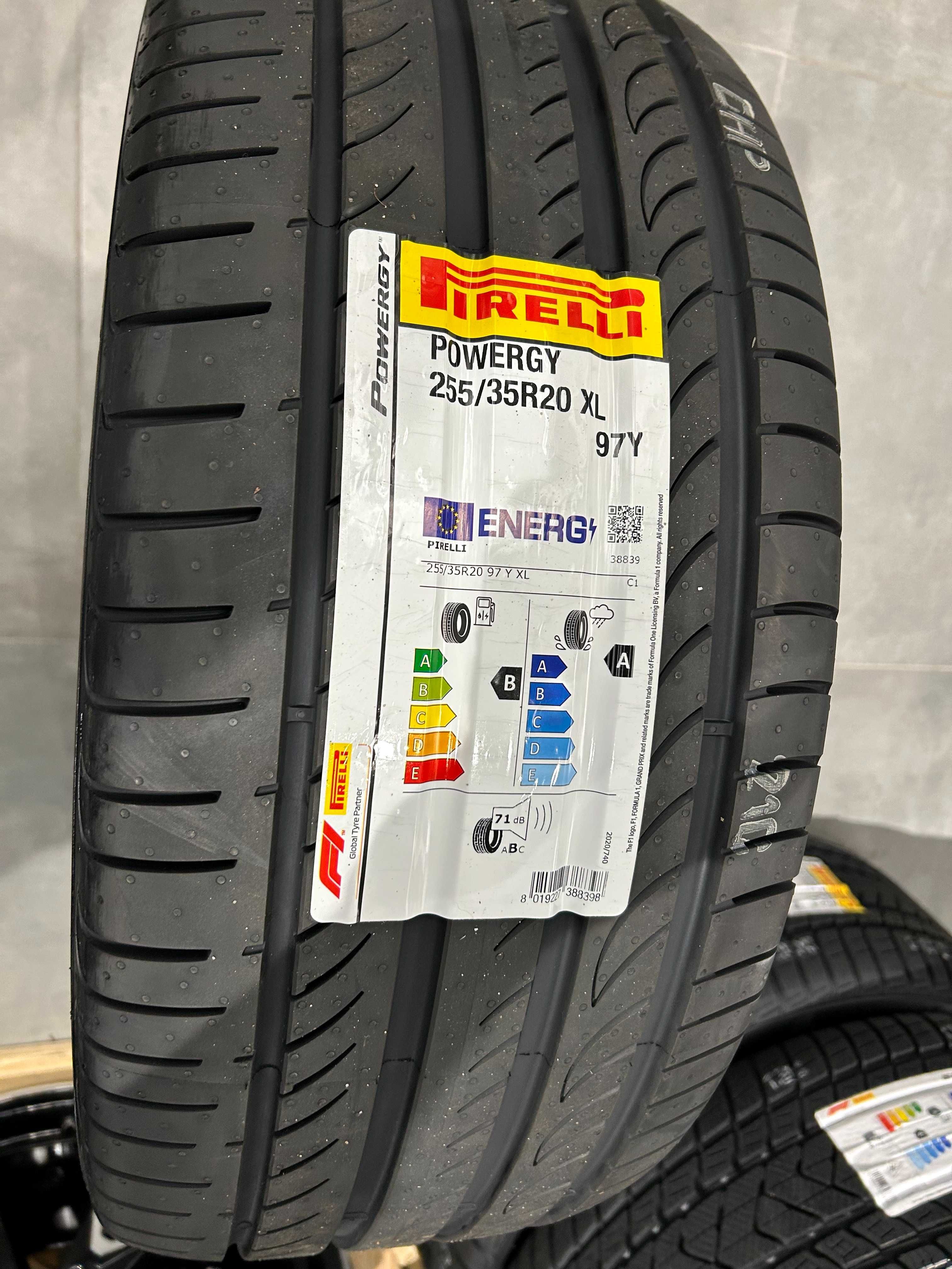Koła letnie MAM RS3 20 5x112 ET30 Audi A6 C7 A7 4G Pirelli 255/35R20