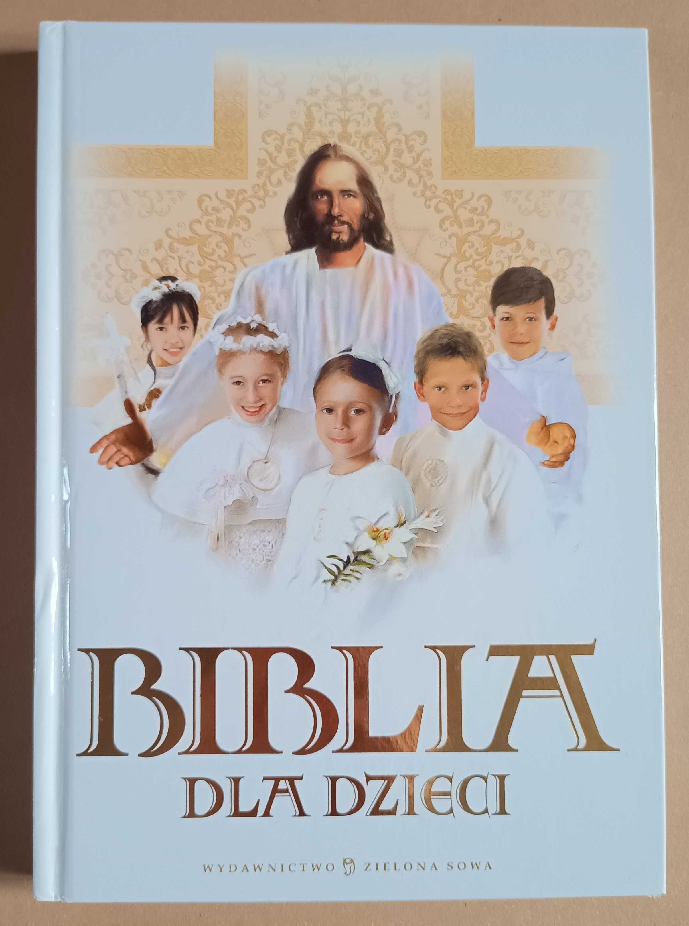 Biblia dla dzieci