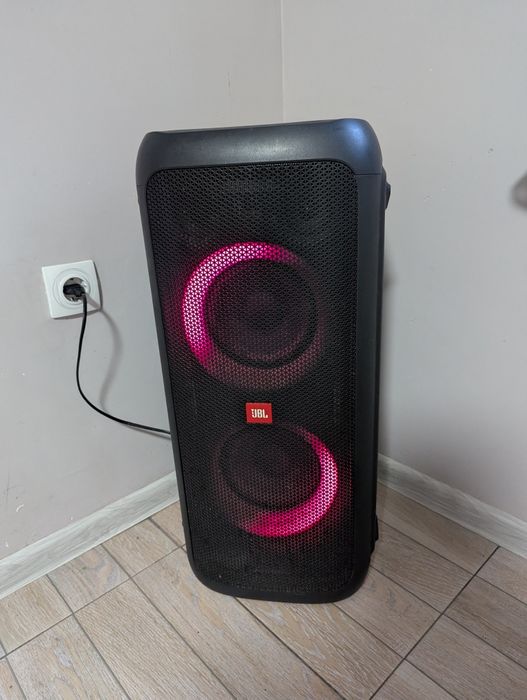 JBL partybox 200 Велика акустична система Bluetooth