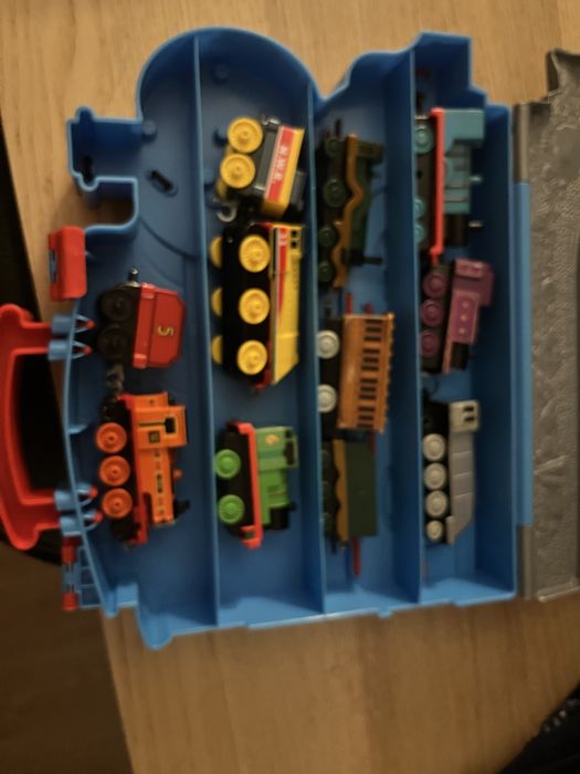 Pociagi Tomek i przyjaciele