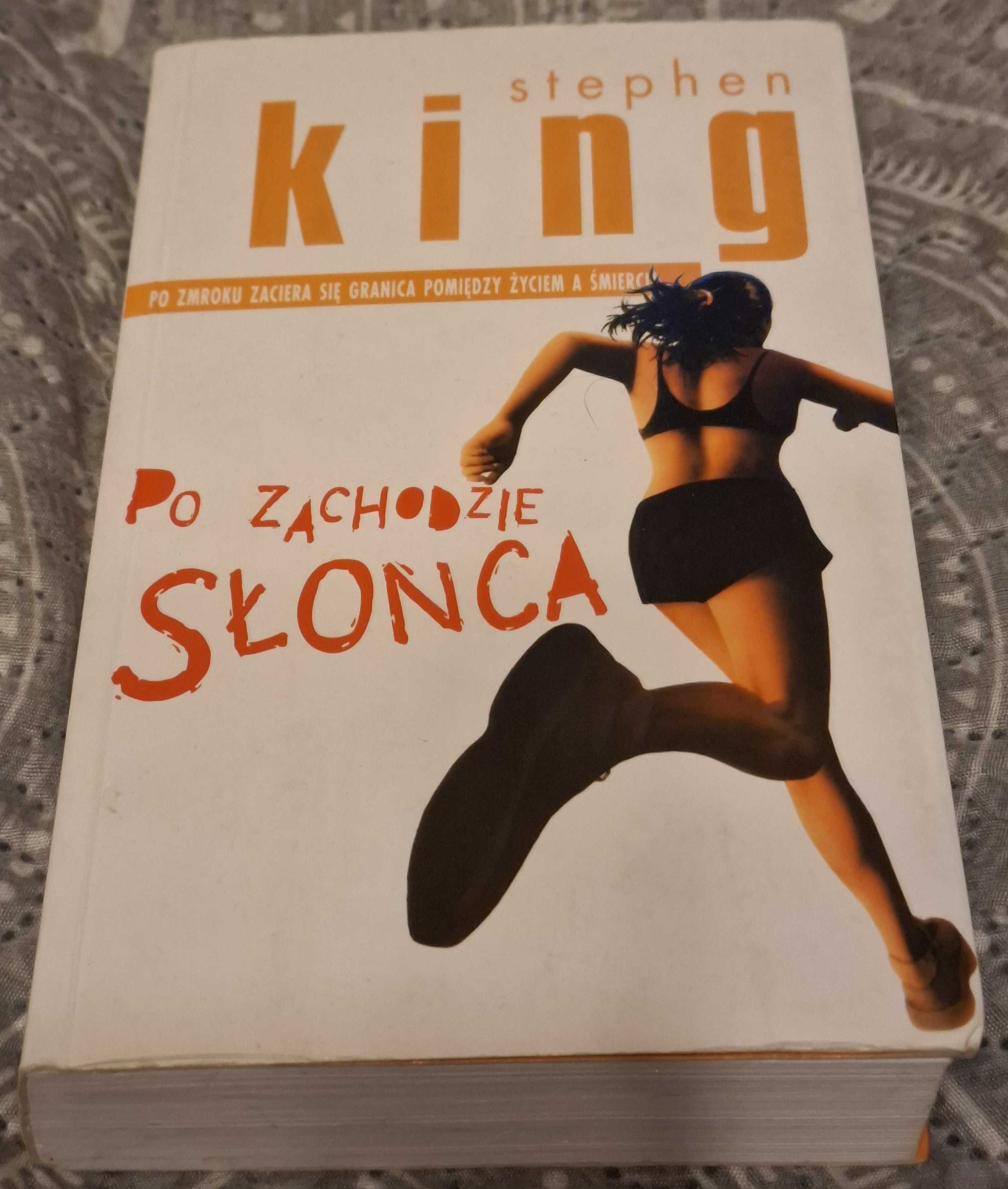 Po zachodzie słońca Stephen King