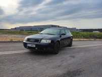 Audi A6 C5 1.9TDI AVF skóra Grzane fotele Isofix