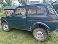 Автомобіль ВАЗ 2121
