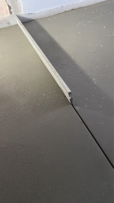 Механізона стяжка підлог/стяжка пола/ полусухая стяжка/ стяжка