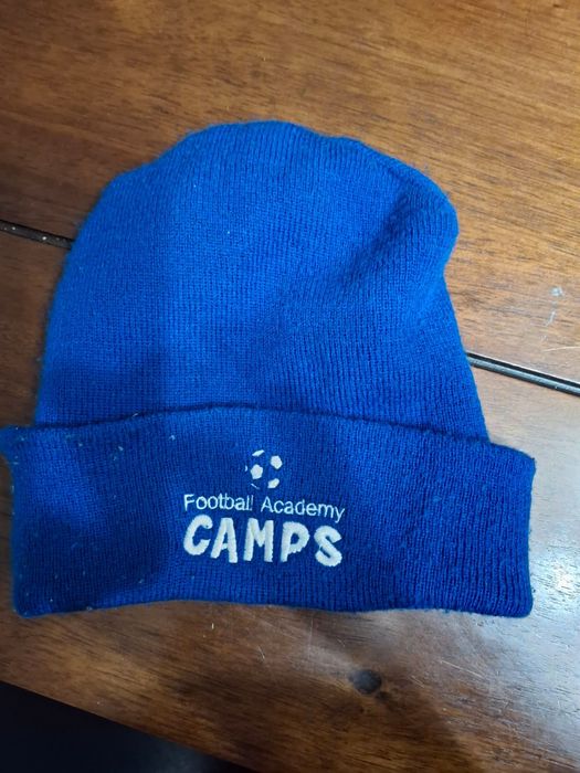 Czapka football academy camps fase