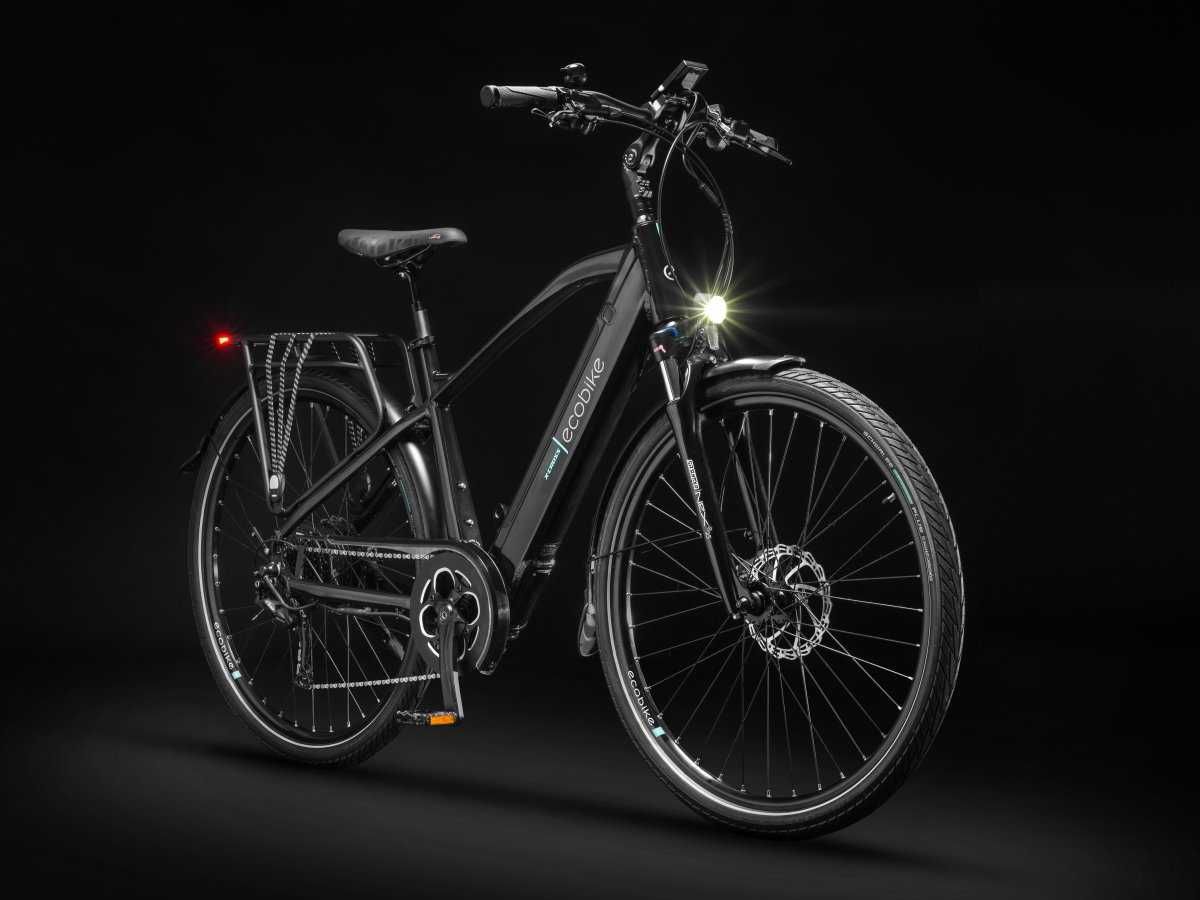 Rower elektryczny Ecobike X-CROSS TREKKING 45Nm 504Wh 19-21/28 Raty 0%
