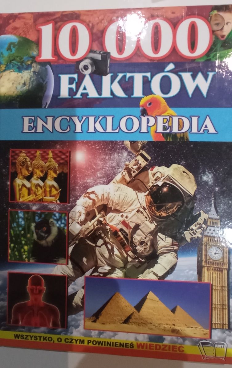 Encyklopedia 10 tysięcy Faktów