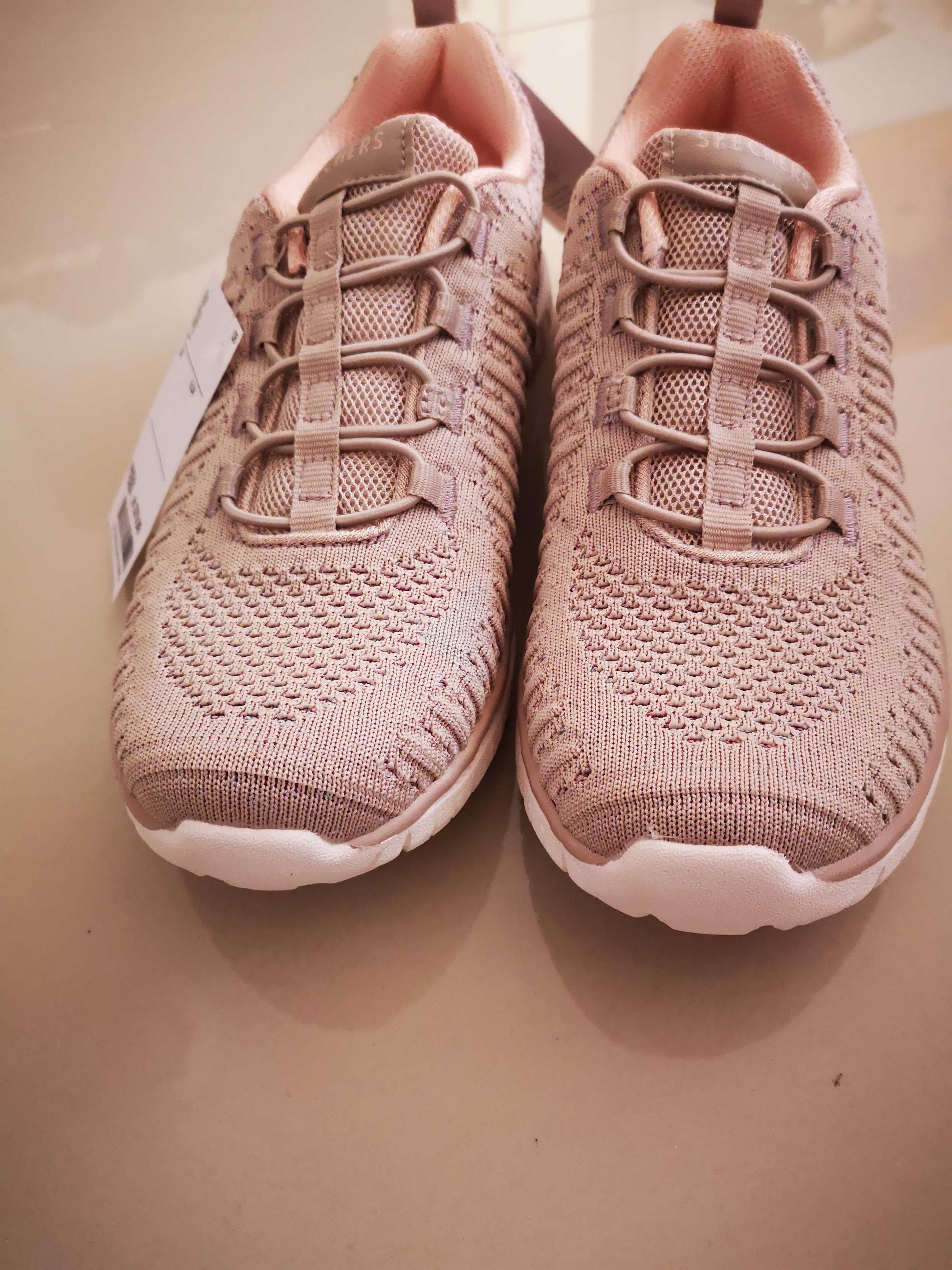 Skechers Nowe Memory Foam Buty  37-sprzedam!