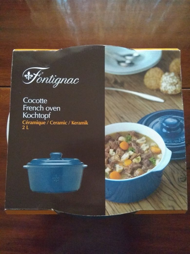 Большой заварочный чайник