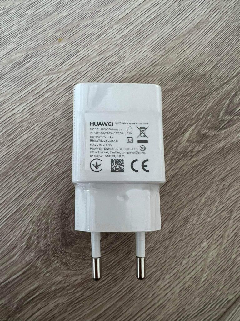 Nowa oryginalna Ładowarka sieciowa HW-050200E01 USB Huawei 2000 mA 5 V