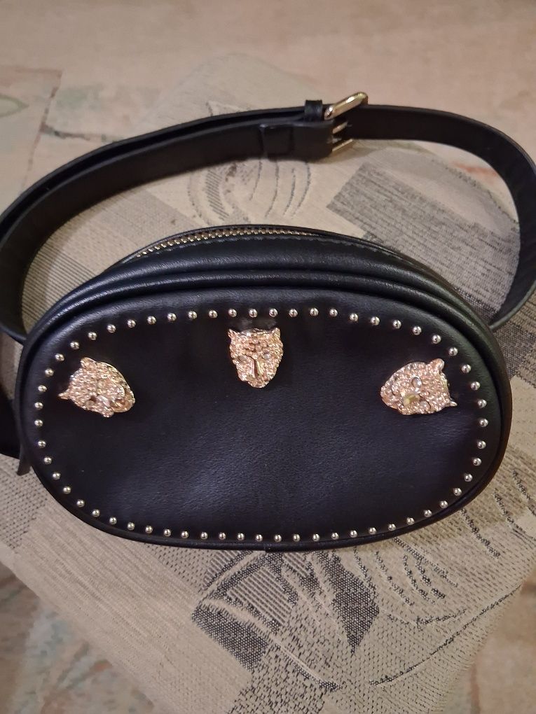 Topshop nerka saszetka
