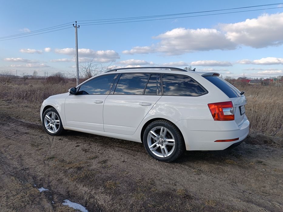 Шкода а7. 2.0D. DSG7. 4×4 2018р.Швейцарія.