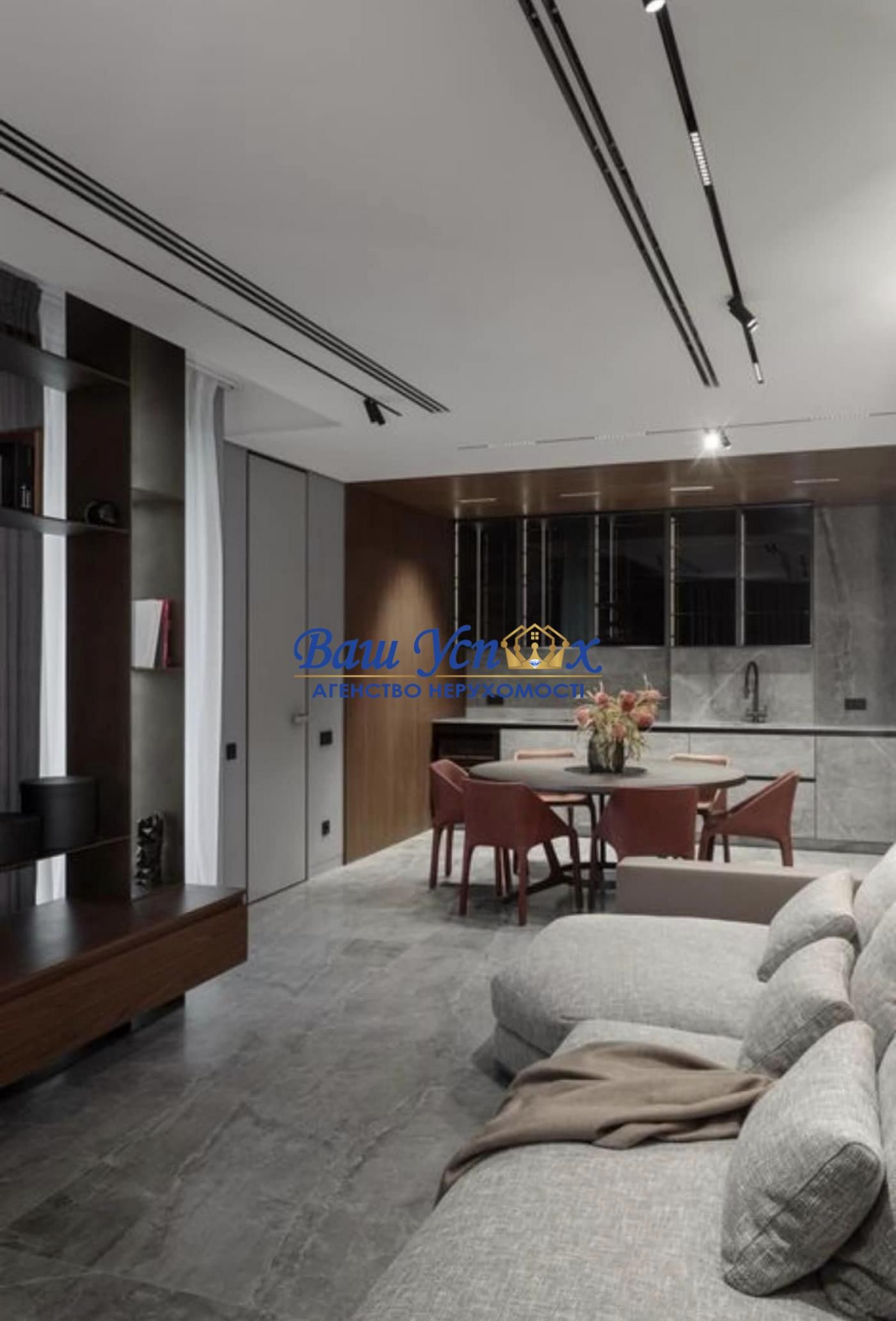 Продажа 3 ком с ремонтом премиум уровня . ЖК Taryan Towers