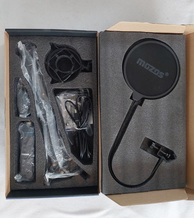 Mozos mikrofon Mozos MKIT-700 pro v2 mikrofon