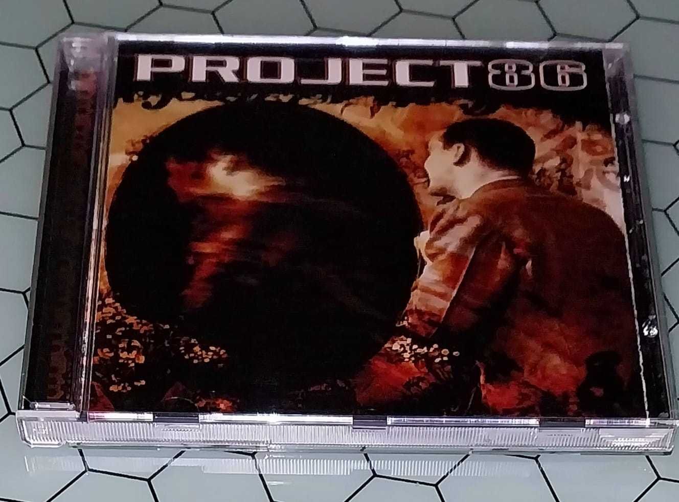 Project 86 - Self Titled CD debut album P.O.D.