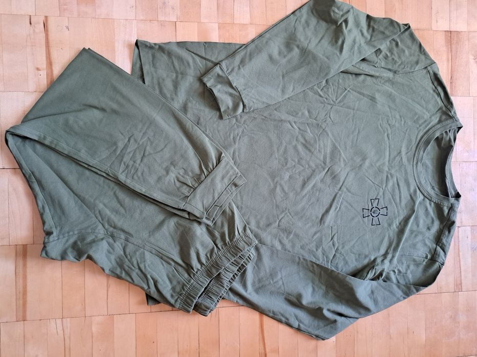 Термо білизна натільна білизна зсу