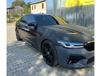 BMW 5 серія G30/31 2017-2023 р Передня оптика Full Led Laser для 2021+