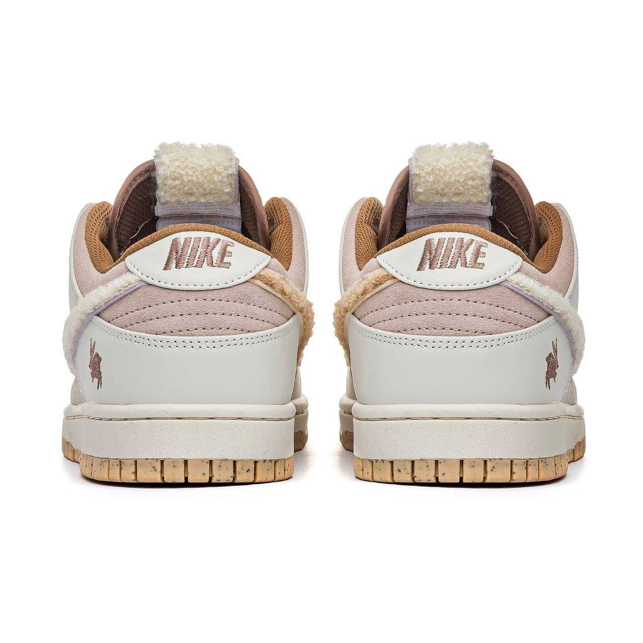 Nike SB Dunk Low Retro Rabbit кроссовки мужские данк сб (dunk sb)