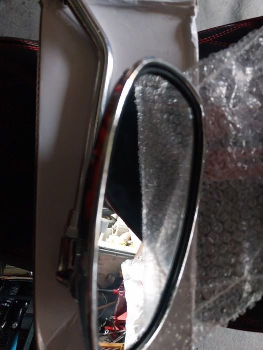 VTX 1800 Chromowane  nakładki na przelaczniki