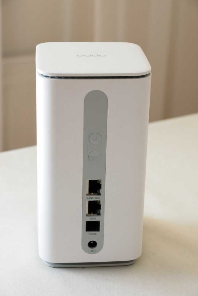 Router Oppo 5G/LTE CPE T1a