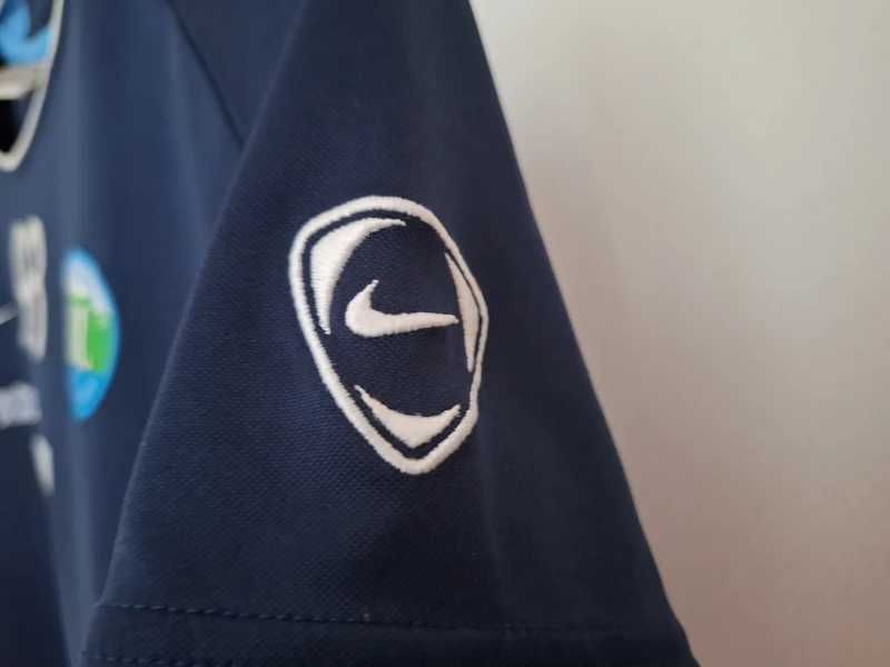 T-shirt chłopięcy, sportowy, treningowy, rozmiar M, 168 cm, Nike