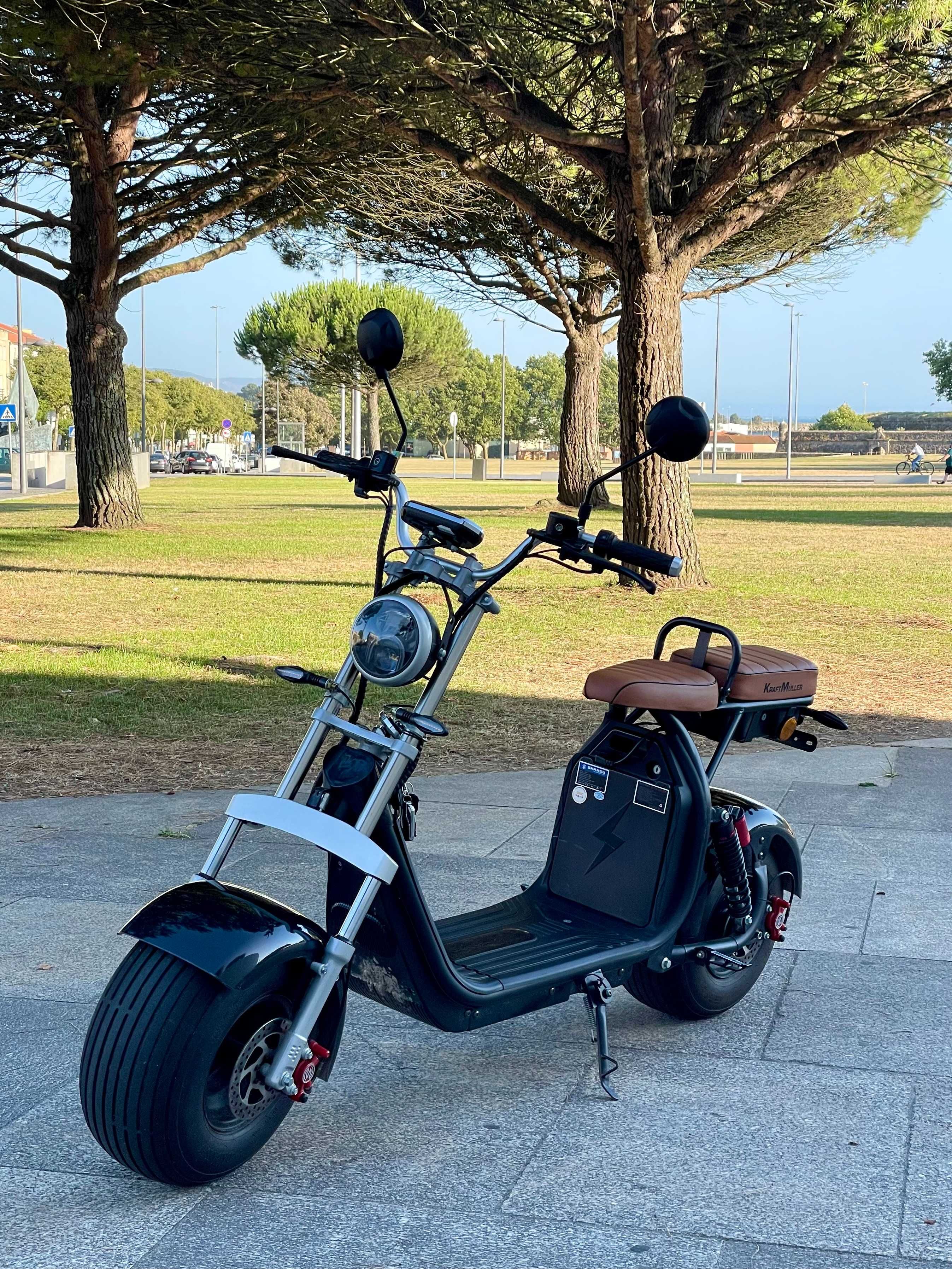 Scooter Eléctrica