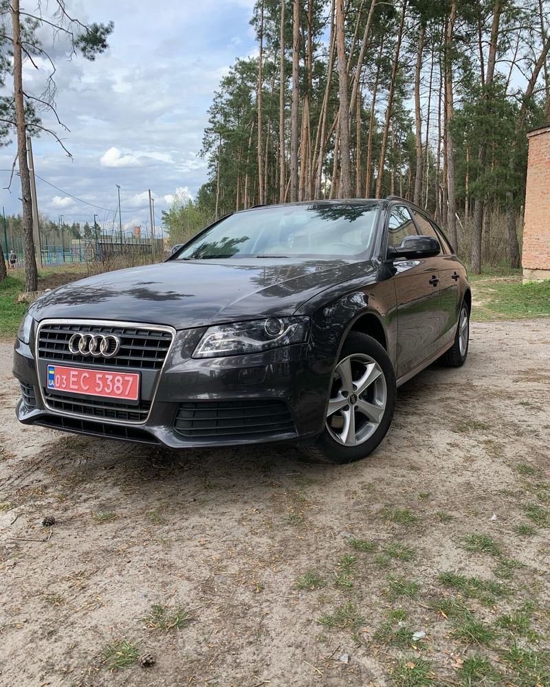 Audi a4b8 2.0 tdi