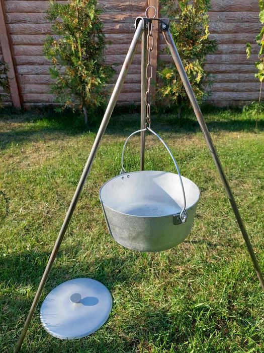 Казан, котел на 5,6,7,8,10,12 л.