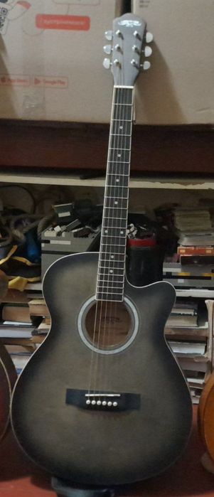 Гітара Caravan musik HS 4040 TBS