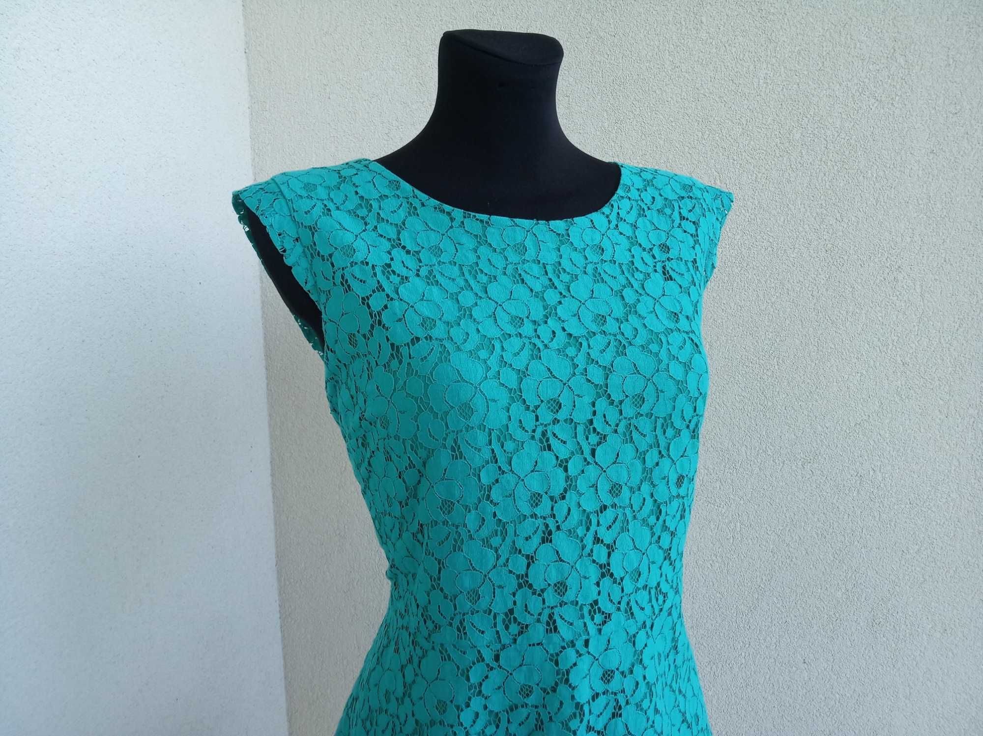 19) Bluzka z gipiury 42