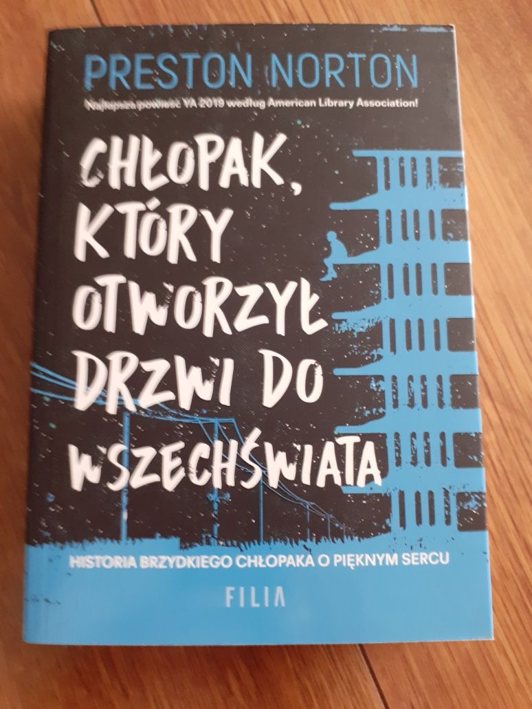 Chłopak, który otworzył drzwi do wszechświata