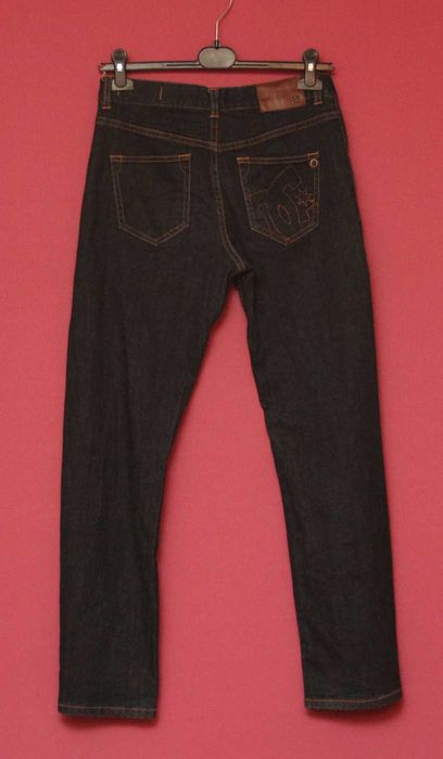 DC Shoe co 27  джинсы деним