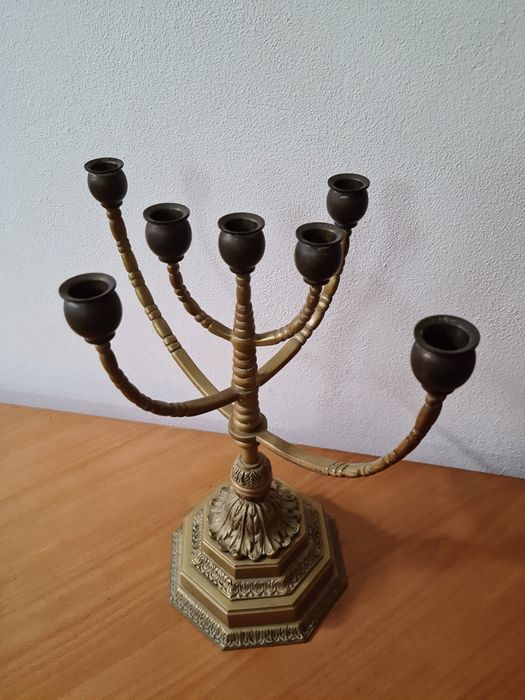 Candelabro antigo