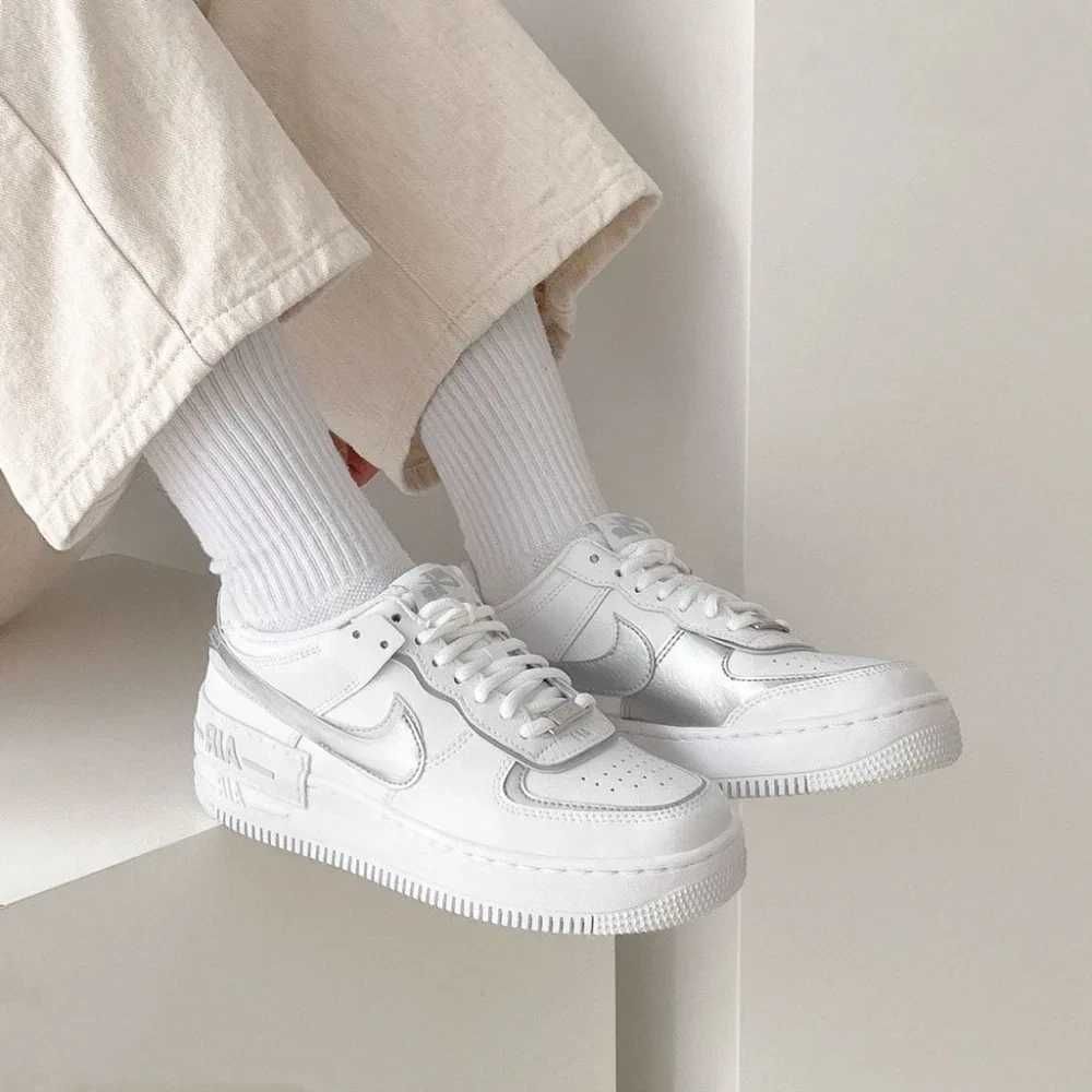 Оригінал Кросівки Nike AF1 Force 1 SHADOW CI0919-119 EUR 38.5;40;40.5