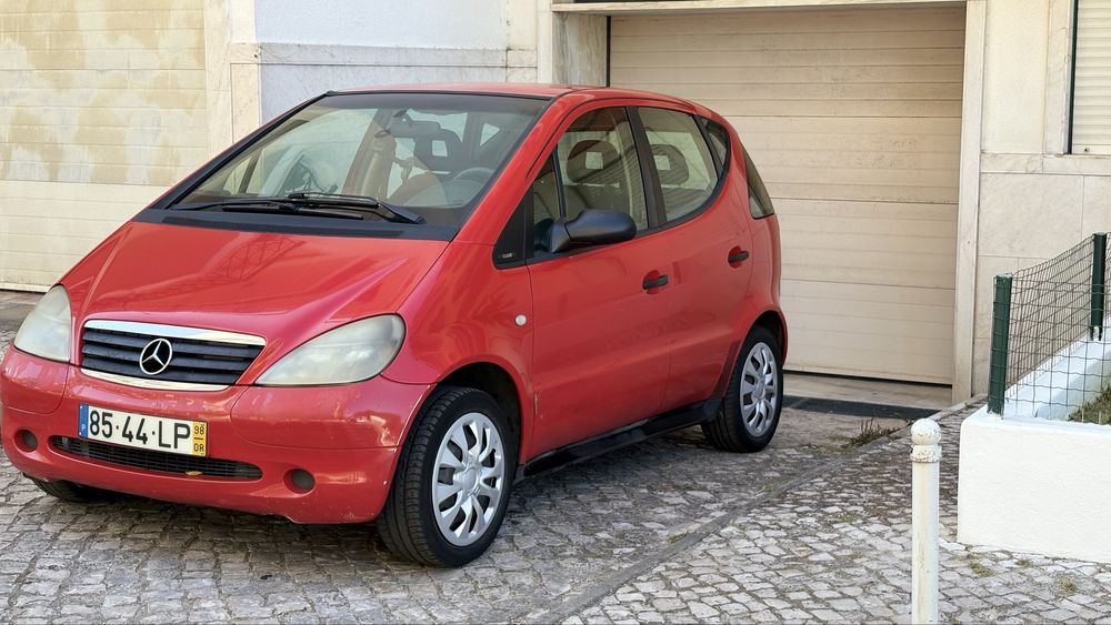 Mercedes a140